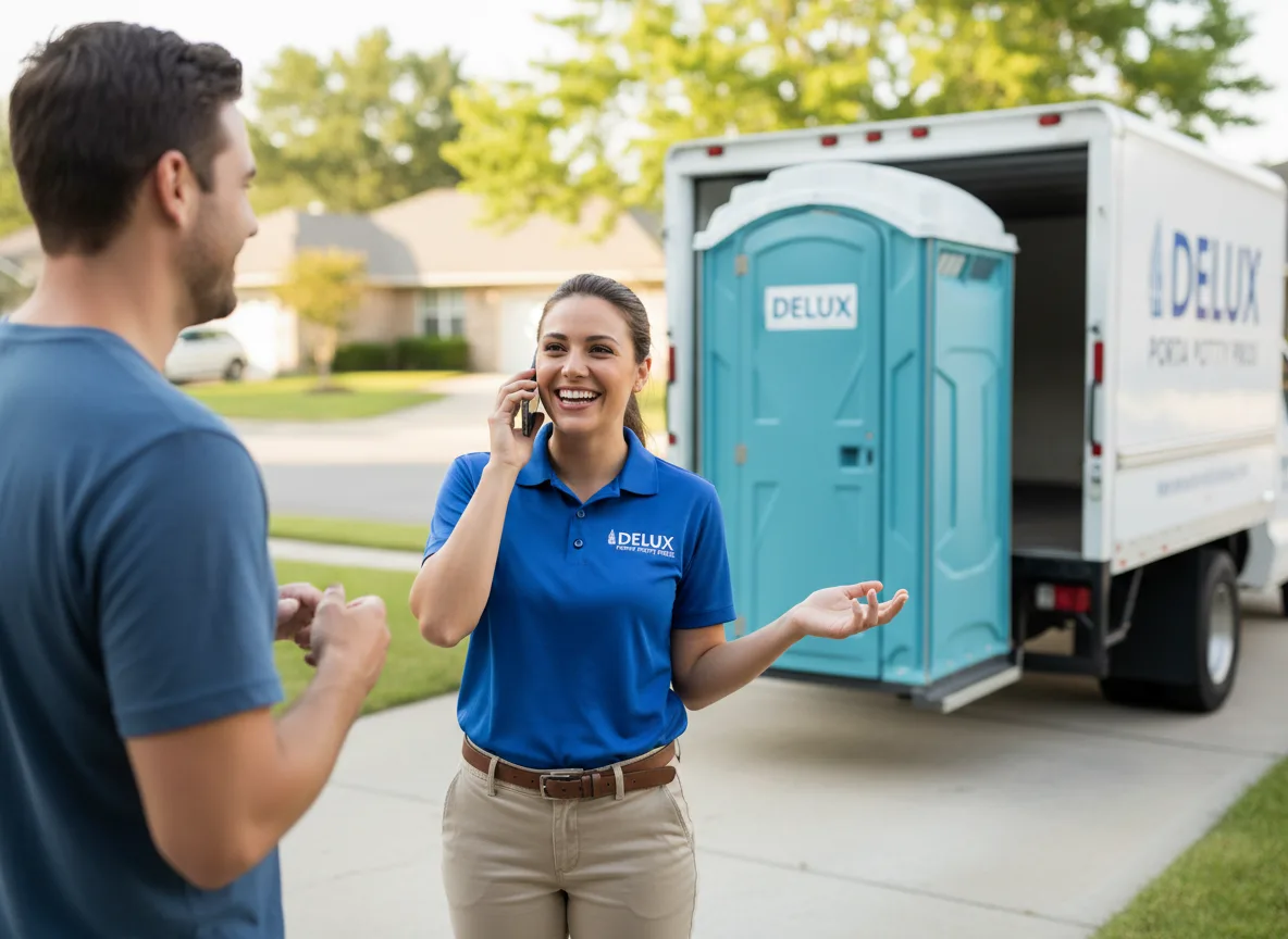 Long-Term Portable Toilet Rental Crumrod, AR FAQs